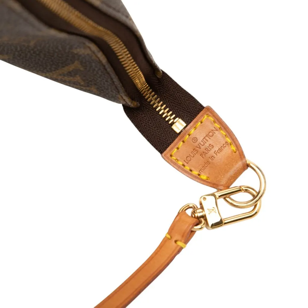 Louis Vuitton Monogram Pochette Accessoires Brown Very good - Box View