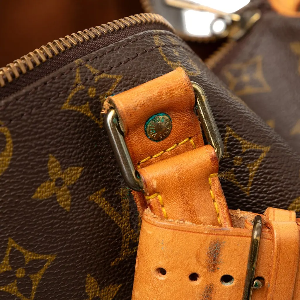 Louis Vuitton Monogram Keepall 45 Brown Very good - Box View