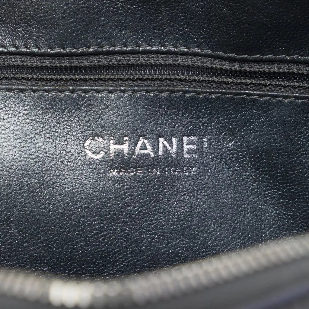 Chanel Medium Metallic Quilted Calfskin Reissue 2.55 Camera Bag MultiColor Leather Very good - Box View