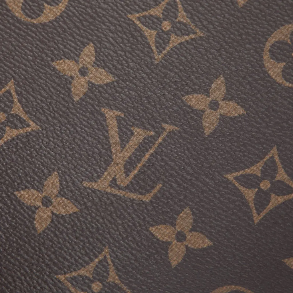 Louis Vuitton Monogram Toiletry Pouch 26 Brown Very good - Box View