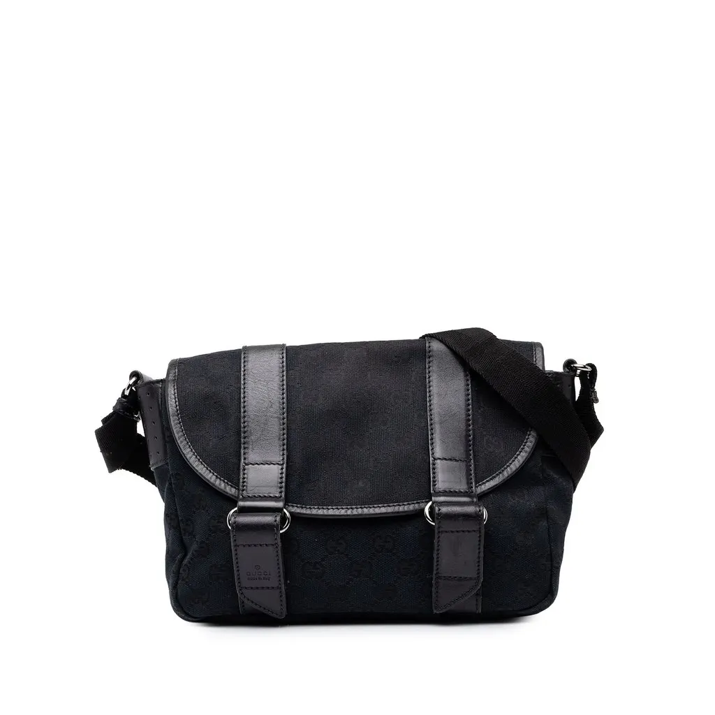 Gucci GG Canvas Crossbody