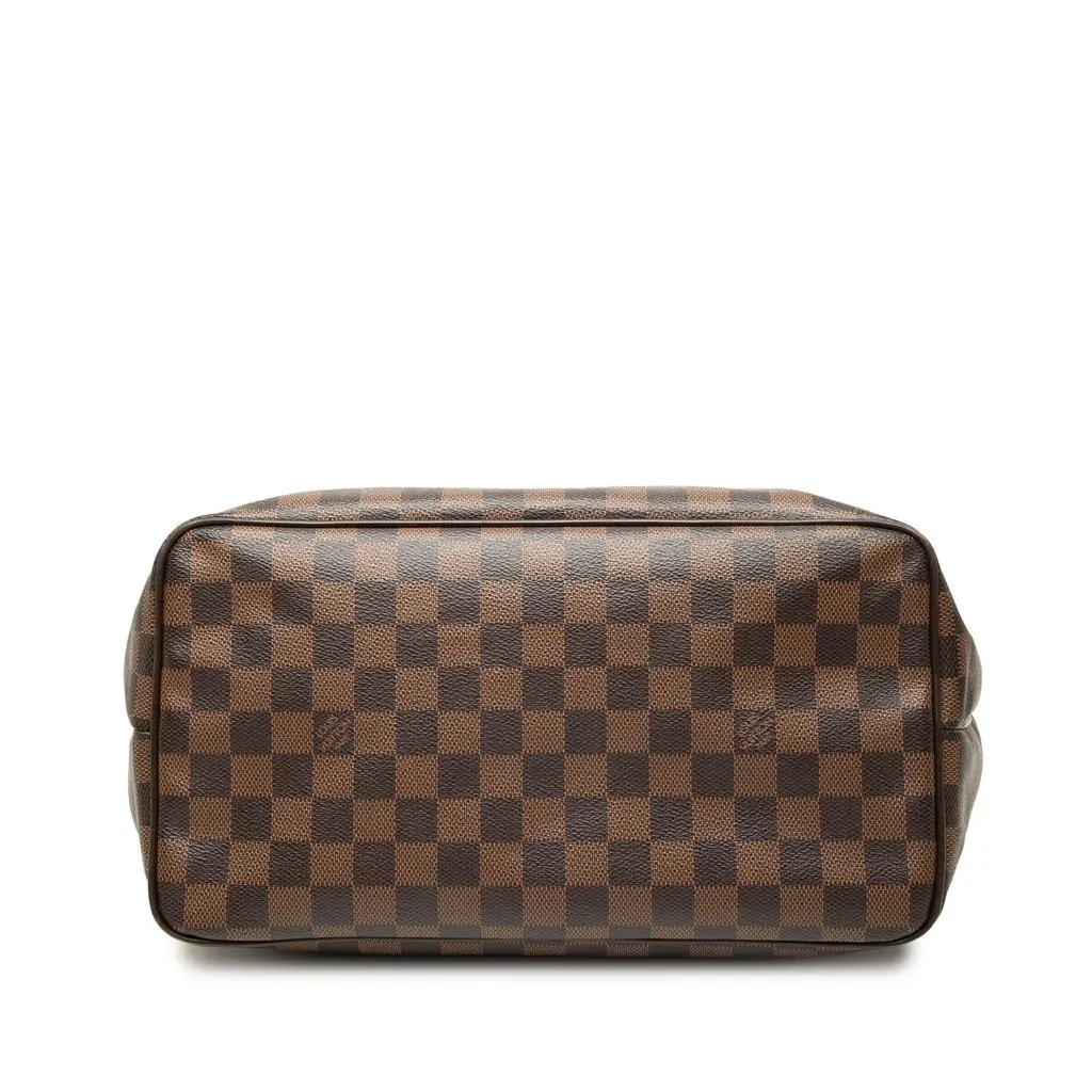Louis Vuitton Damier Ebene Westminster GM Brown Very good - Inside View