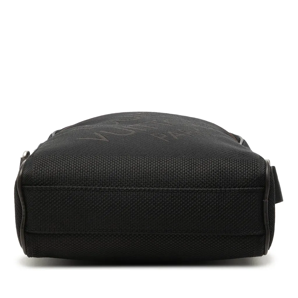 Louis Vuitton Damier Geant Citadin Messenger Bag Brown Canvas Very good - Inside View
