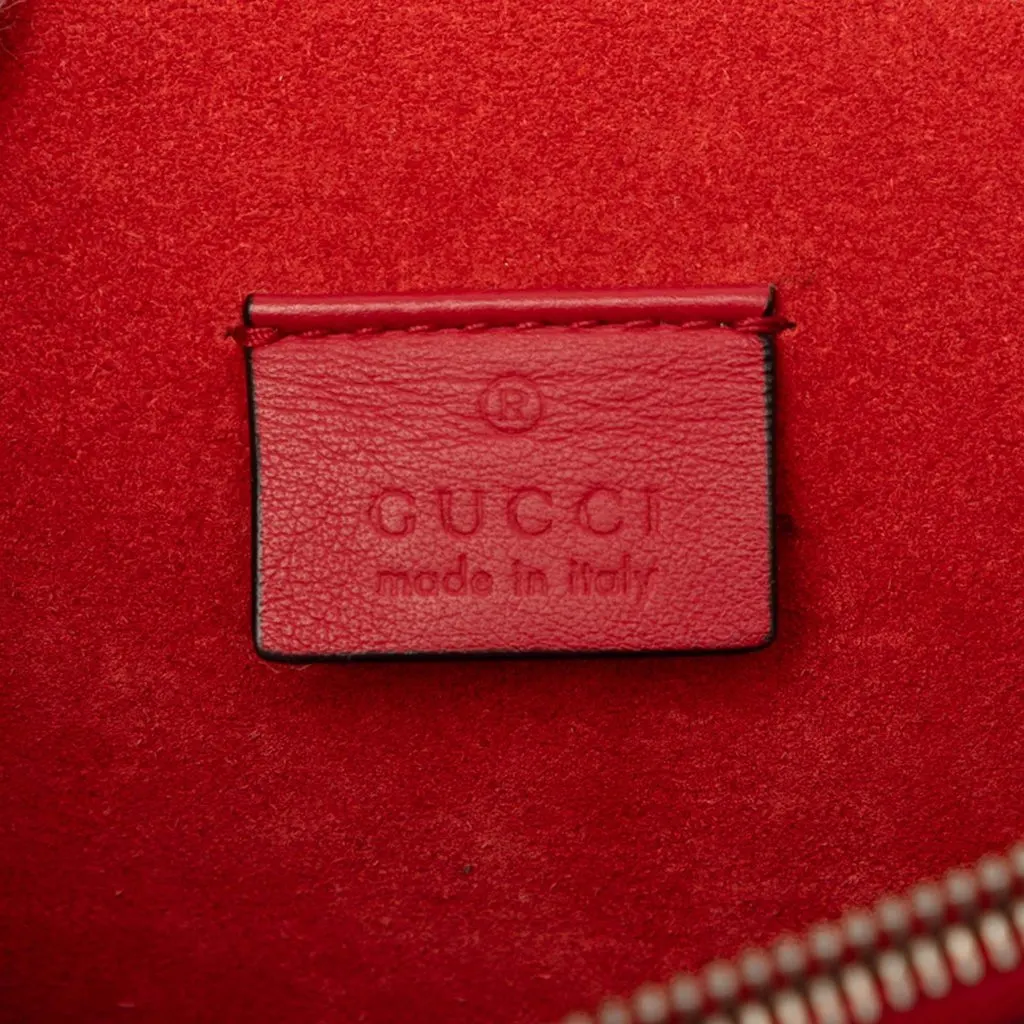Gucci Medium GG Supreme Dionysus Shoulder Bag Beige Good - Box View