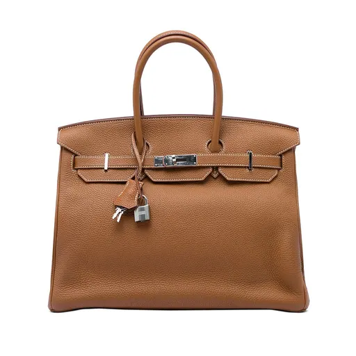 Hermès Togo Birkin Retourne 35
