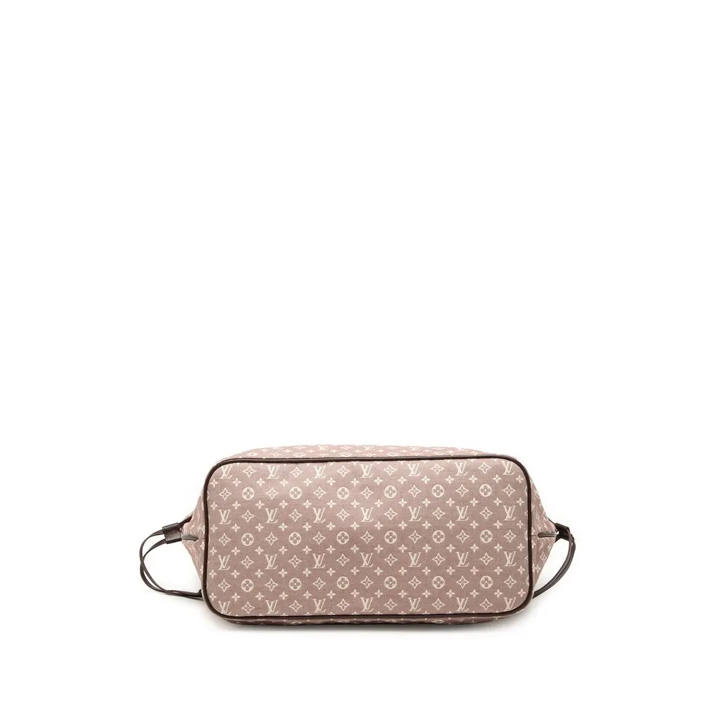 Louis Vuitton Monogram Idylle Neverfull MM Pink Very good - Inside View