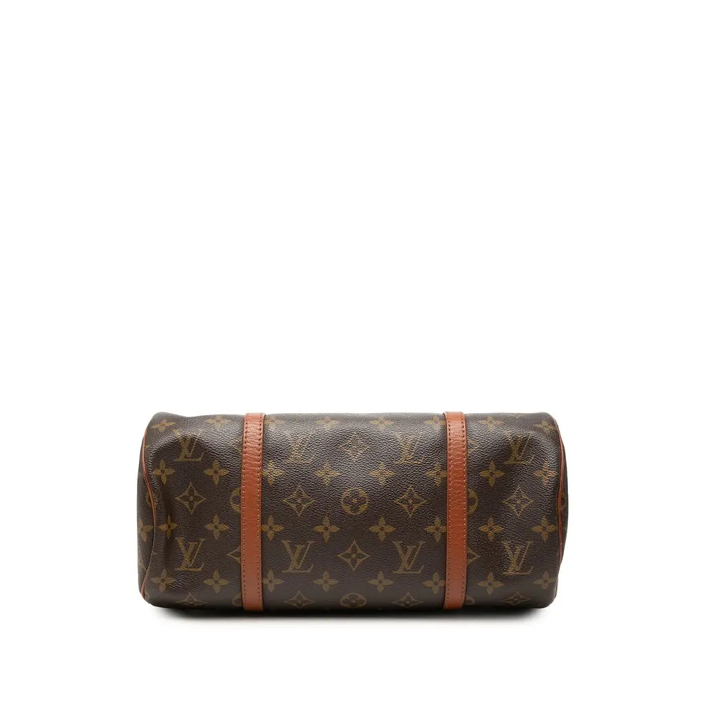 Louis Vuitton Monogram Papillon 30 Brown Canvas Very good - Inside View