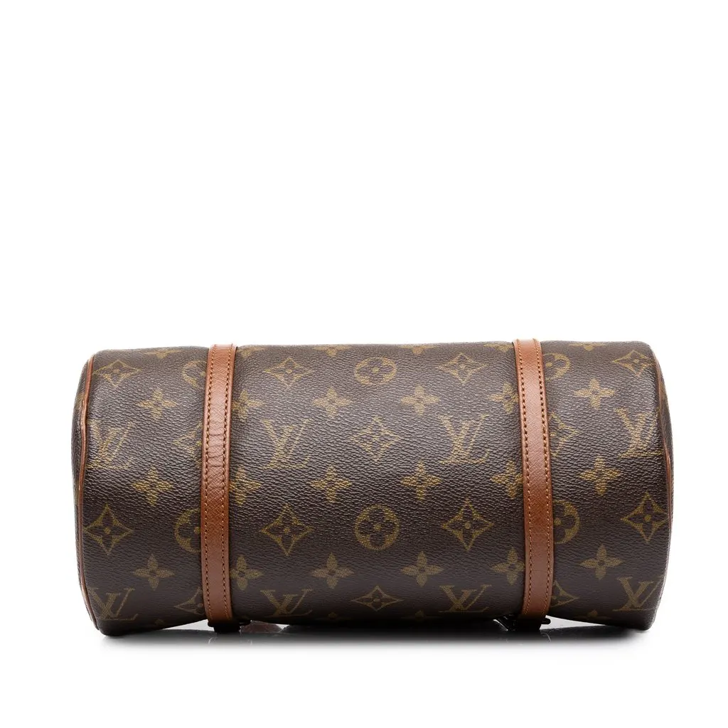 Louis Vuitton Monogram Papillon 26 Brown Canvas Very good - Inside View