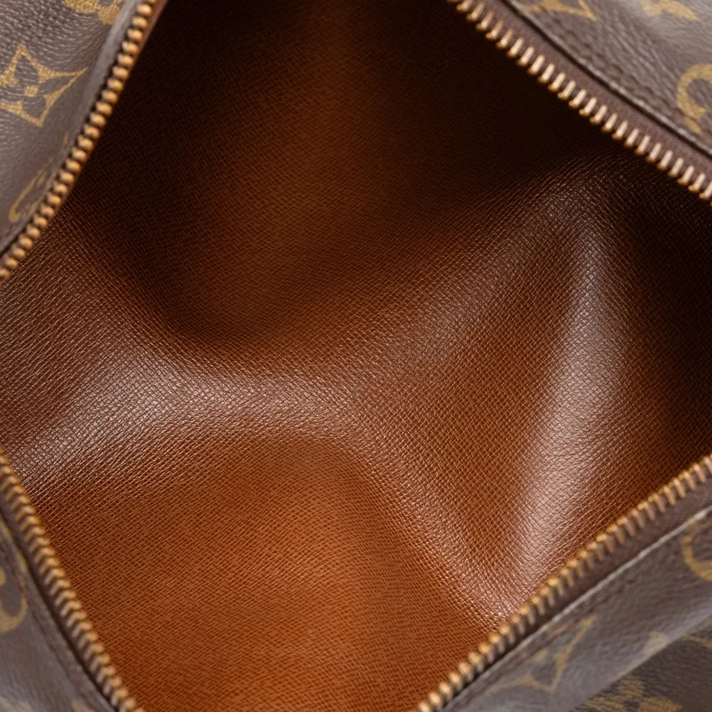 Louis Vuitton Monogram Papillon 26 Brown Canvas Very good - Model View