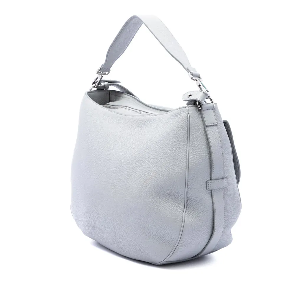 Dior Grained Calfskin Saddle Soft Bag MultiColor Leather Very good - Back View