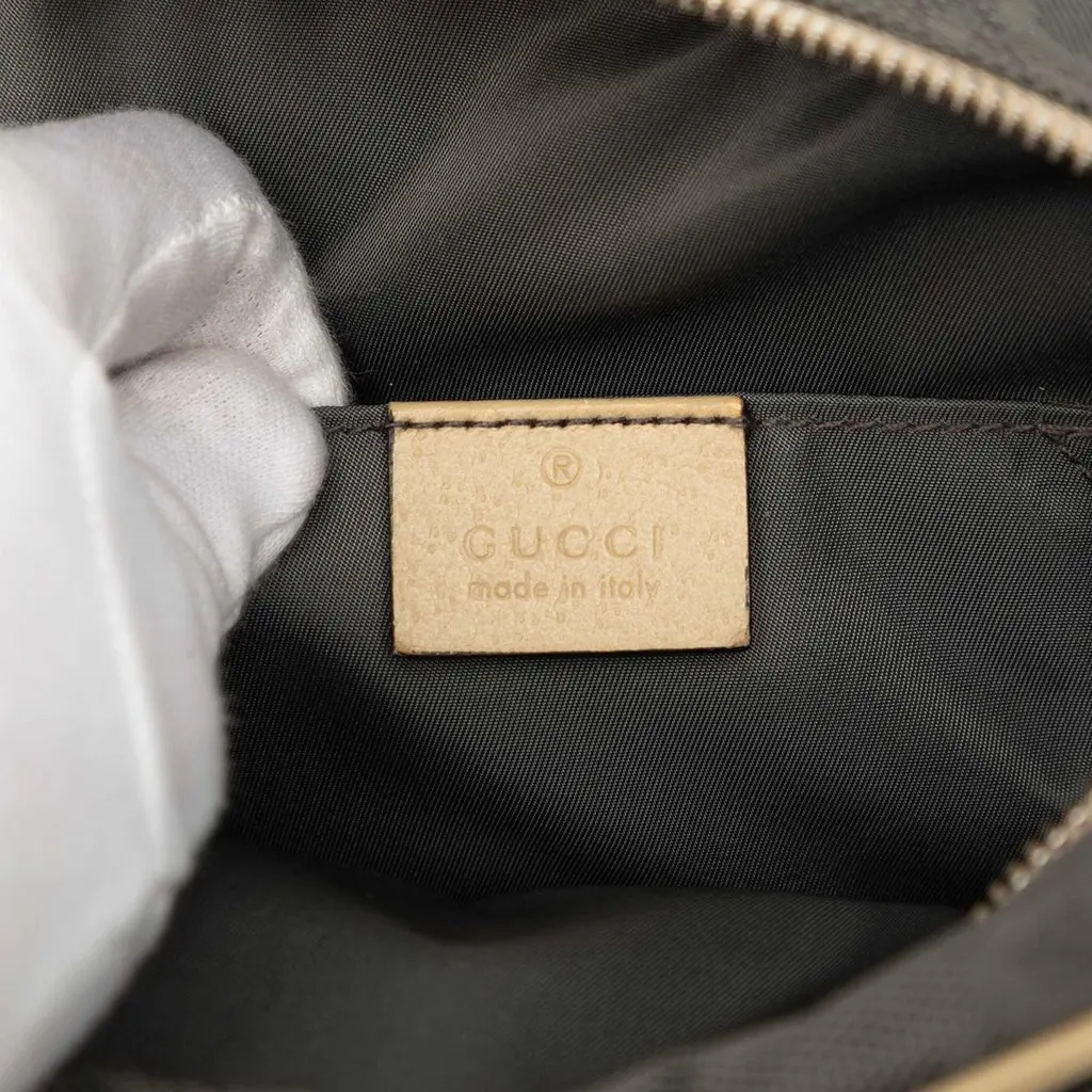 Gucci GG Nylon Off The Grid Satchel MultiColor Very good - Box View