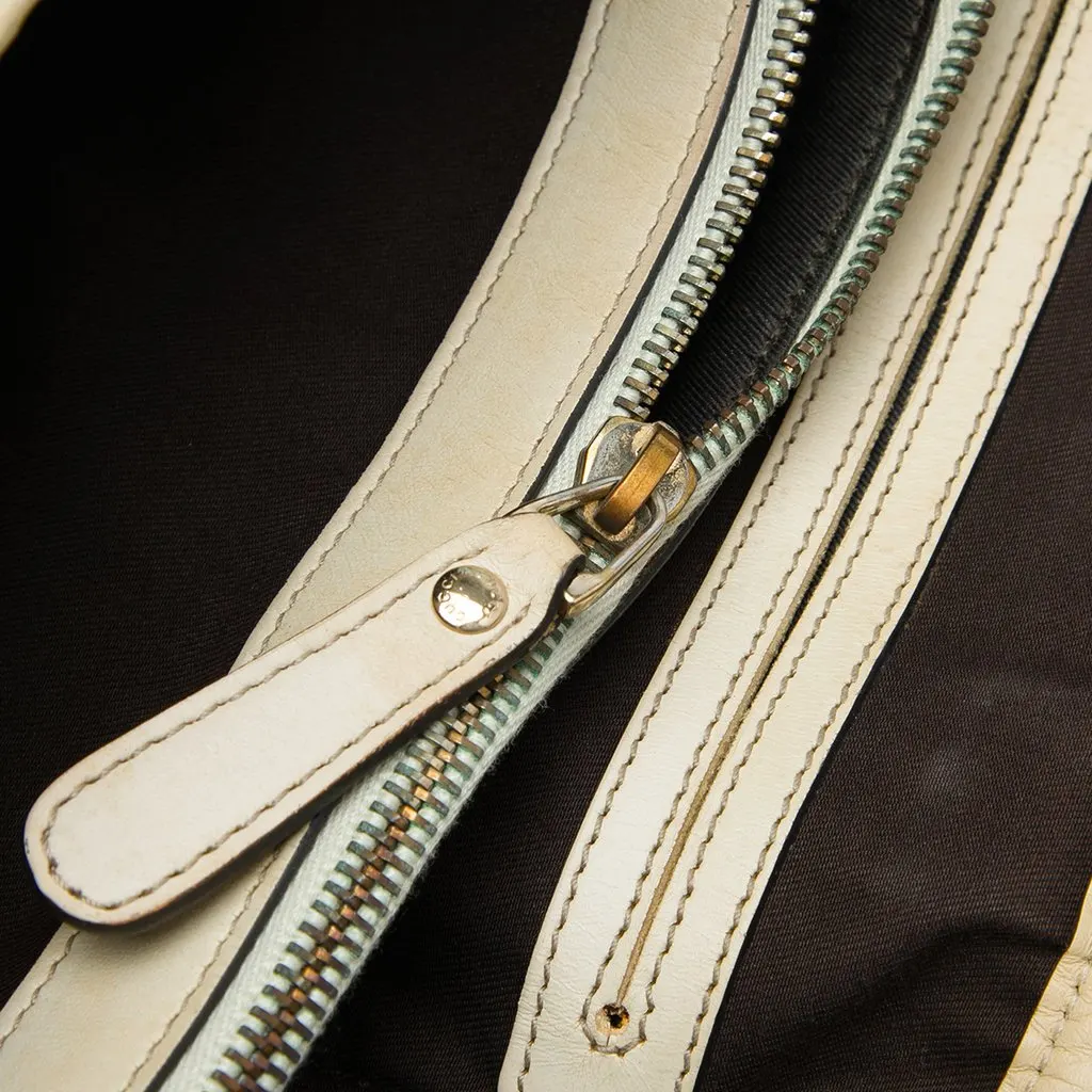 Gucci GG Supreme Joy Vertical Tote Beige Canvas Good - Box View