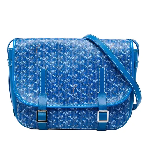 Goyard Goyardine Belvedere MM