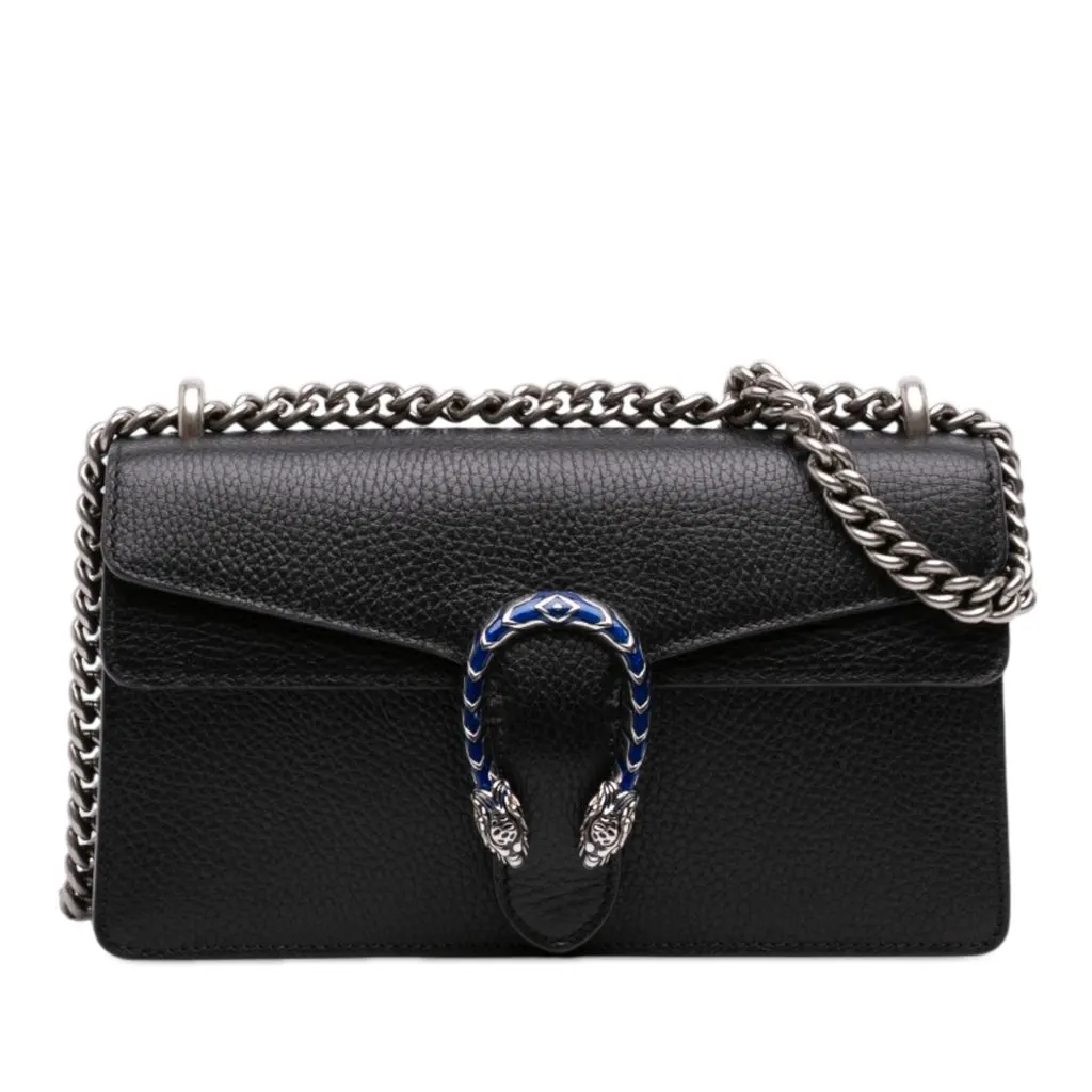 Gucci Medium Calfskin Dionysus Crossbody