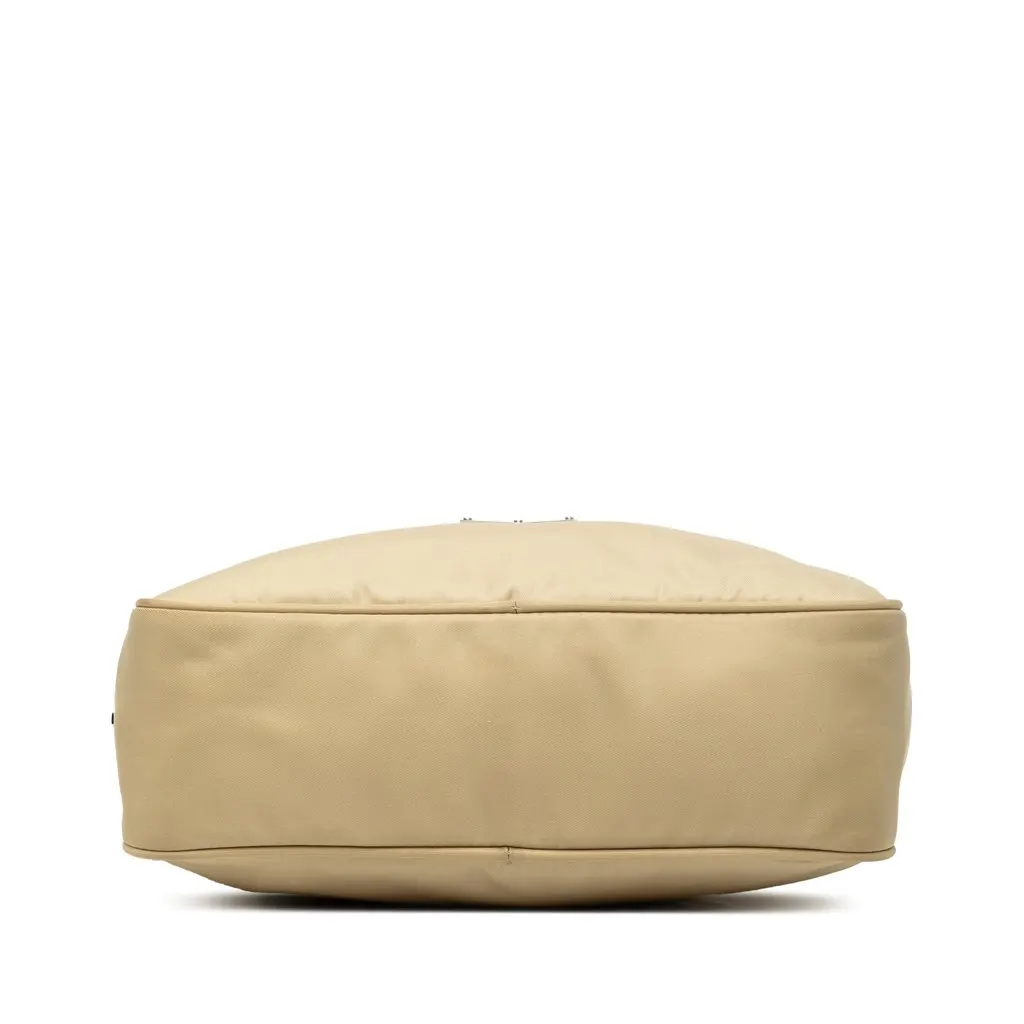 Prada Tessuto Camera Bag Beige Very good - Inside View