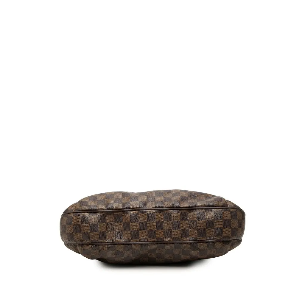 Louis Vuitton Damier Ebene Thames GM Brown Canvas Good - Inside View