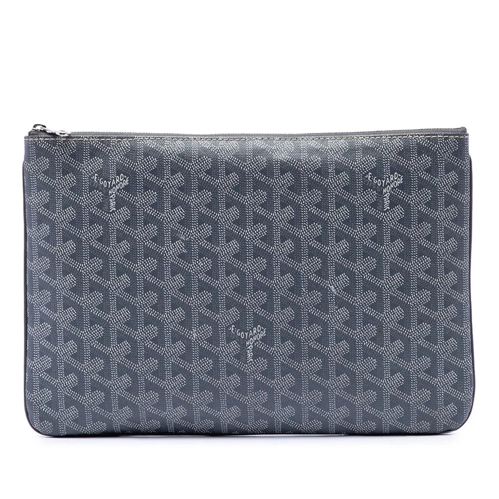 Goyard Goyardine Senat MM MultiColor Very good - Front View