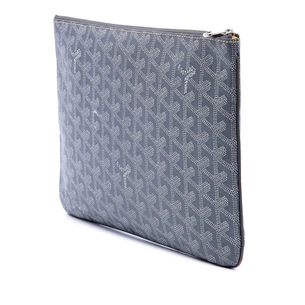 Goyard Goyardine Senat MM MultiColor Very good - Back View