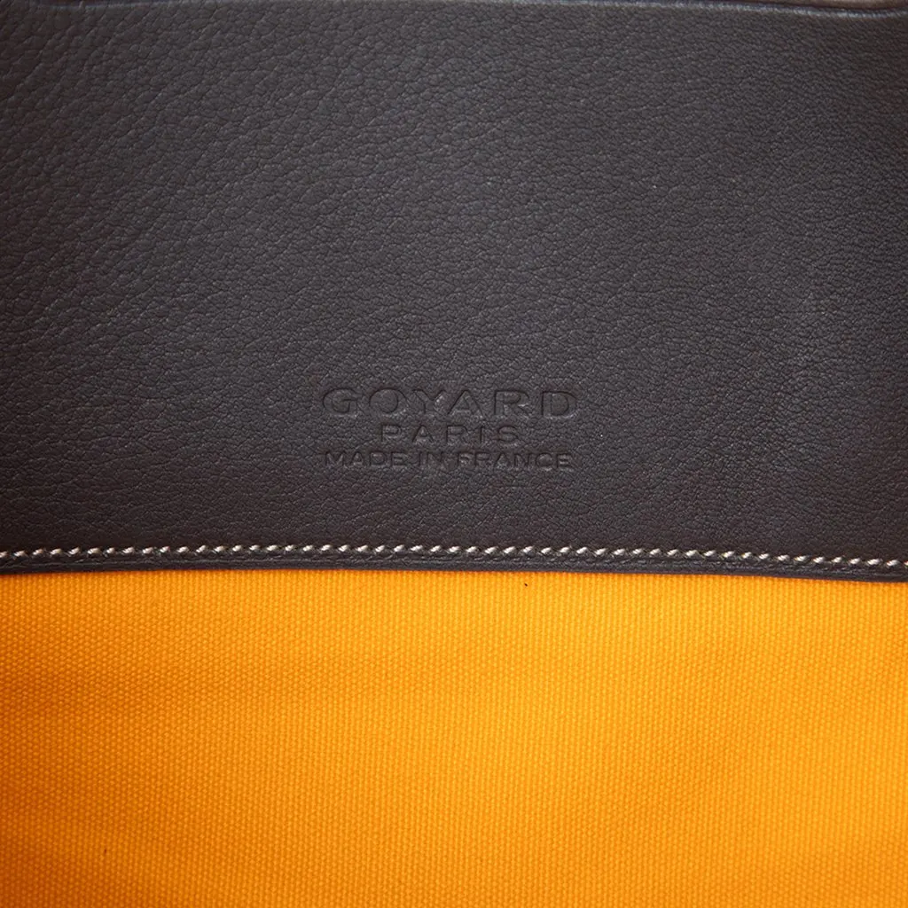 Goyard Goyardine Senat MM MultiColor Very good - Box View