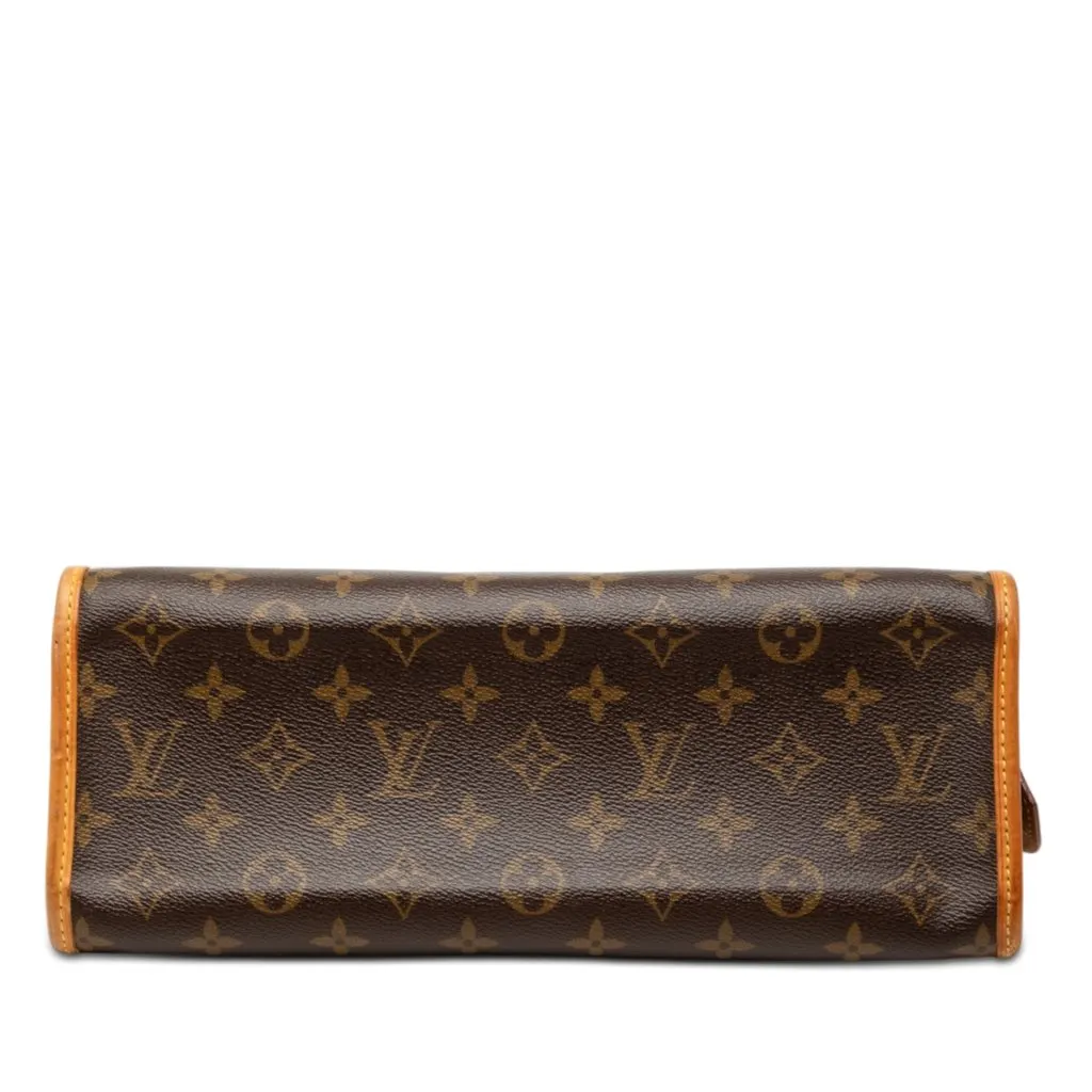 Louis Vuitton Monogram Popincourt Brown Very good - Inside View