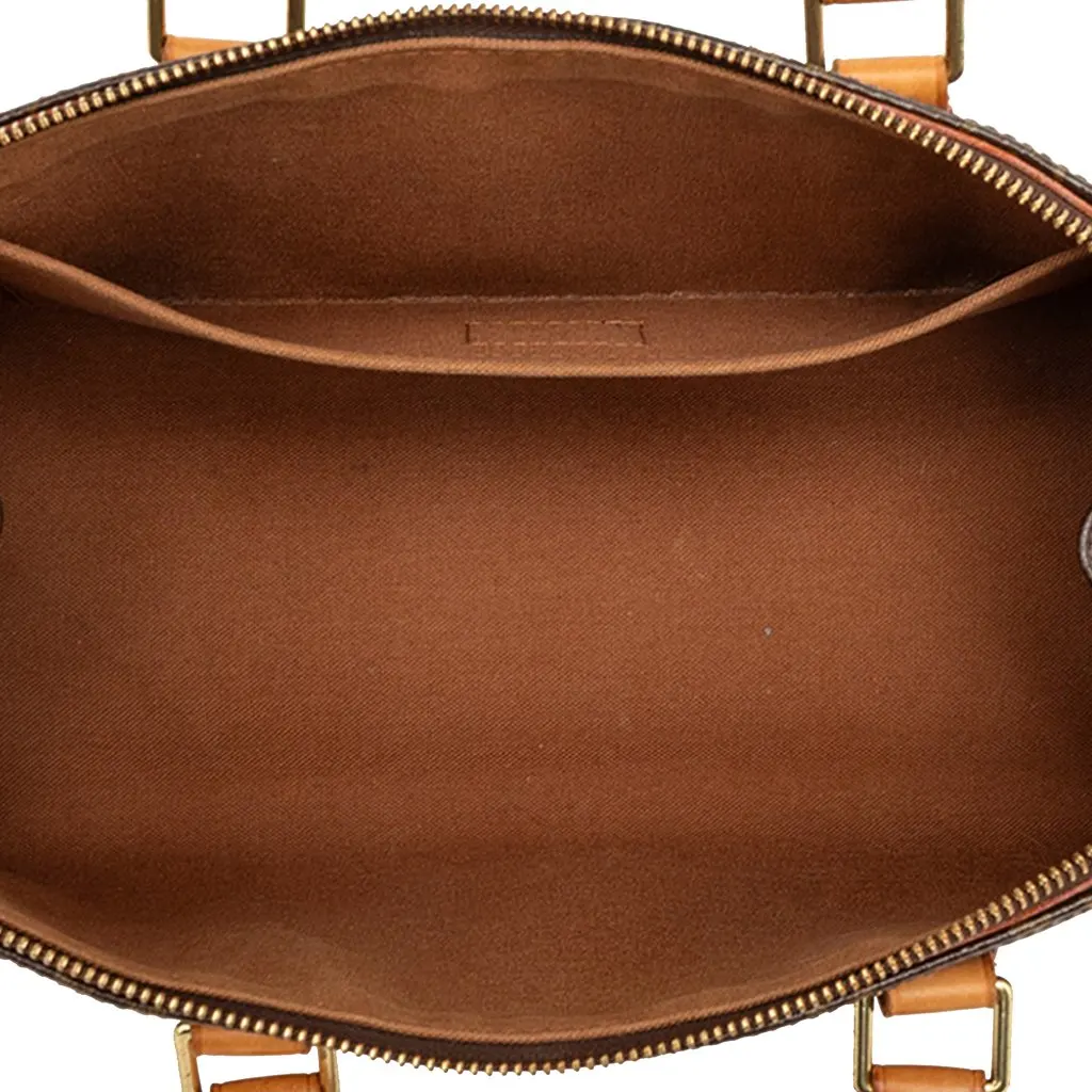 Louis Vuitton Monogram Popincourt Brown Very good - Model View