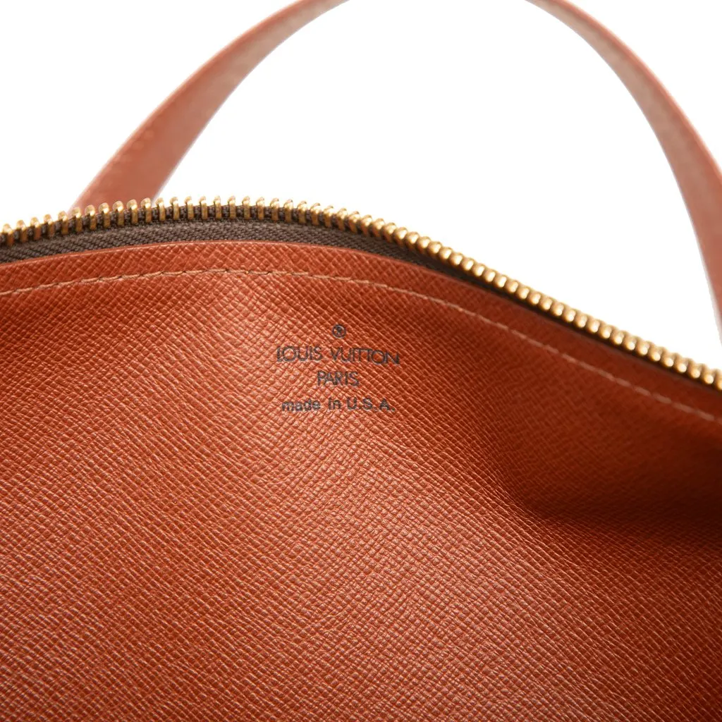 Louis Vuitton Monogram Papillon 30 Brown Canvas Very good - Box View