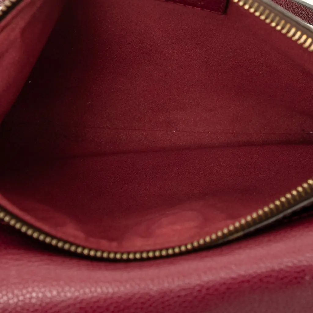 Louis Vuitton Monogram Twinset Brown Very good - Model View