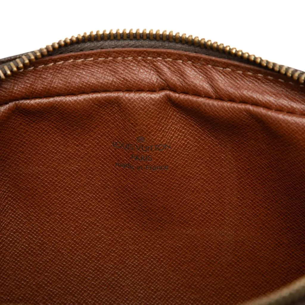 Louis Vuitton Monogram Pochette Marly Bandouliere Brown Very good - Box View