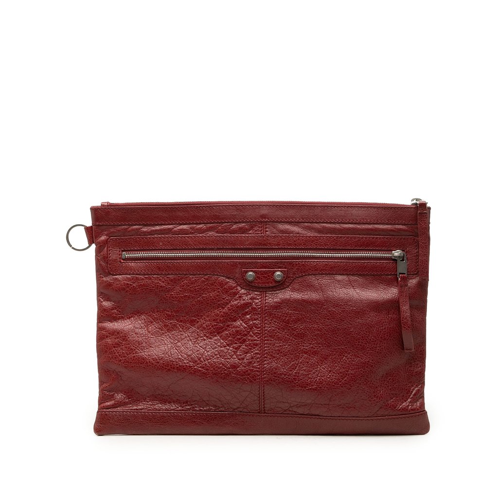 Balenciaga Lambskin Motocross Classic | Libas Collective