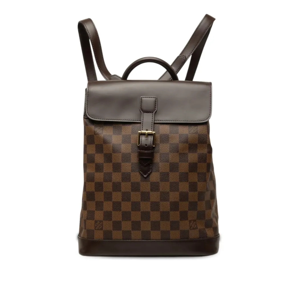 Louis Vuitton Damier Ebene Soho