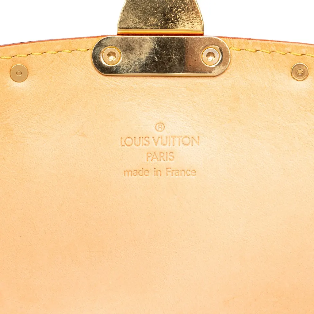 Louis Vuitton Monogram Multicolore Sologne White Canvas Good - Box View