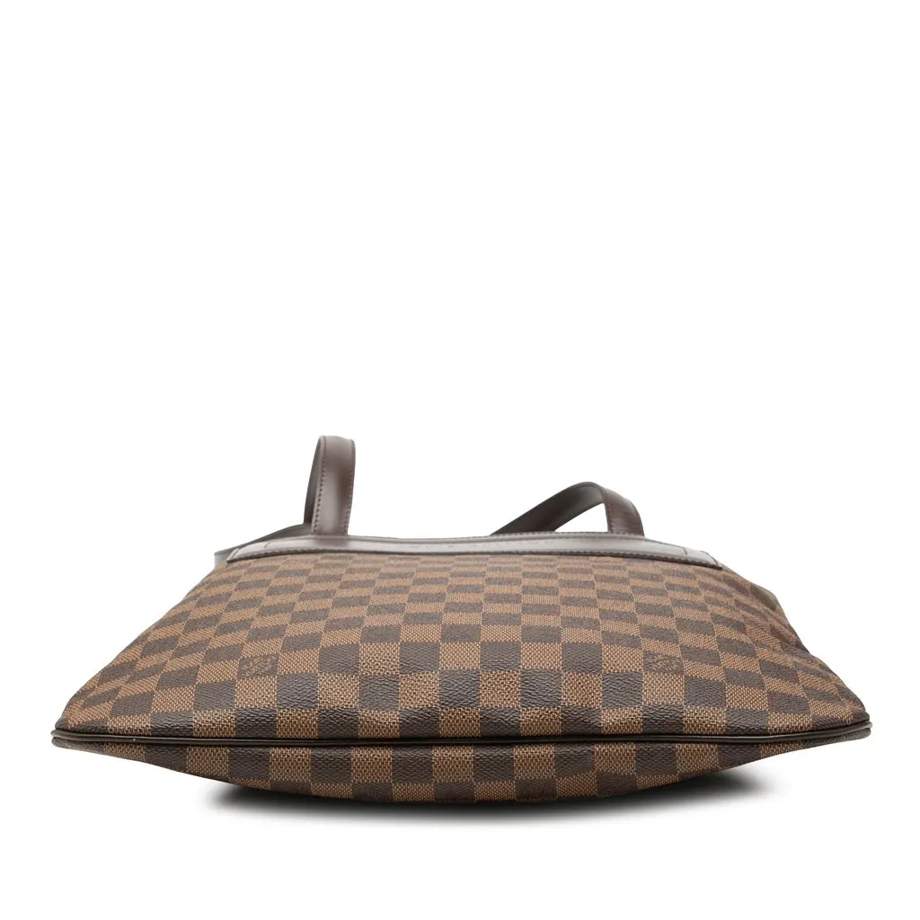 Louis Vuitton Damier Ebene Clifton Brown Very good - Inside View