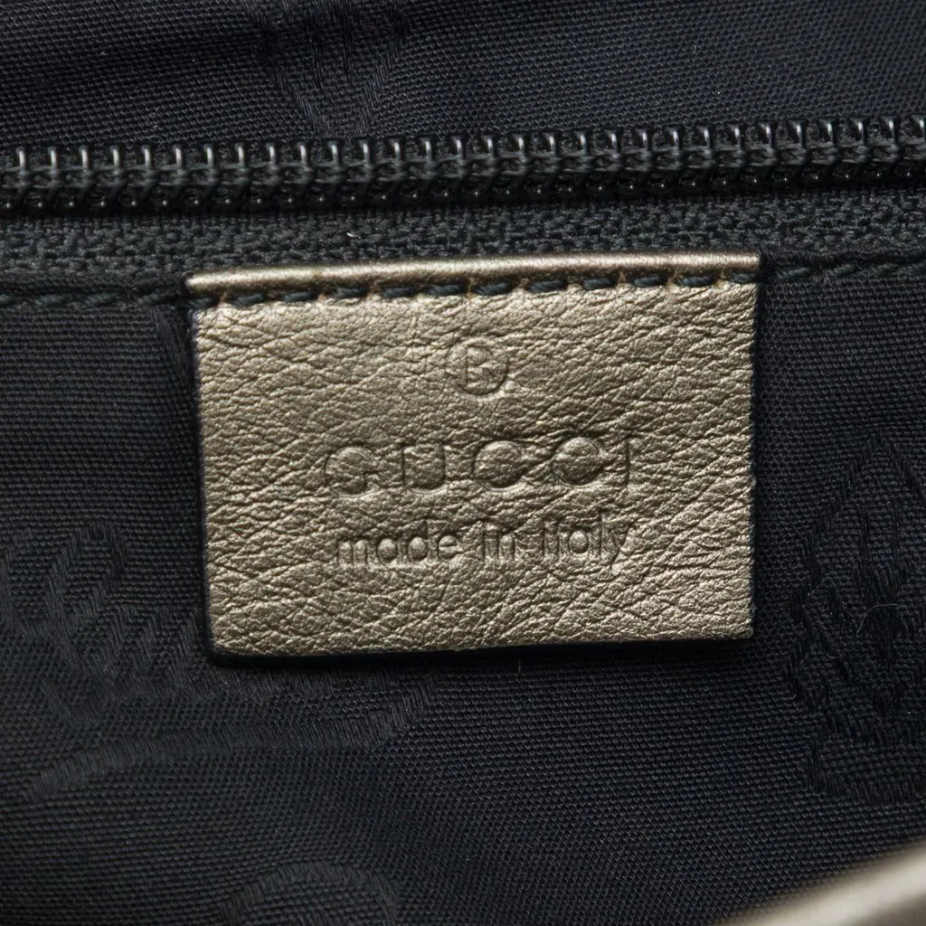 Gucci GG Imprime Crossbody Brown Very good - Box View