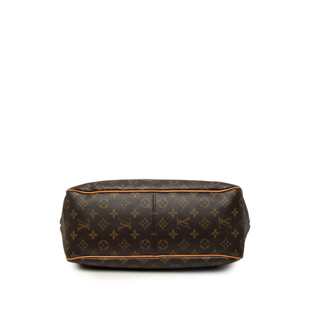 Louis Vuitton Monogram Delightful PM Brown Canvas Very good - Inside View