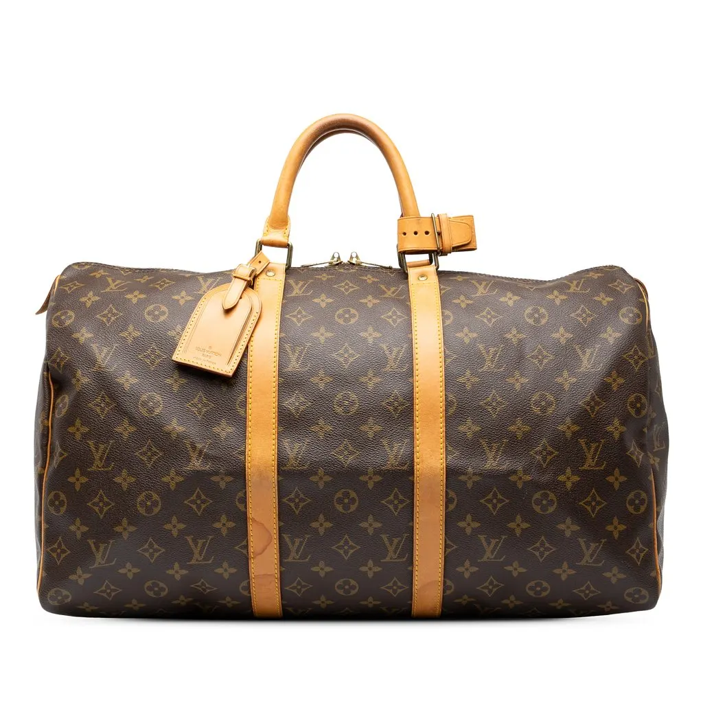 Louis Vuitton مونوغرام كيبول 50