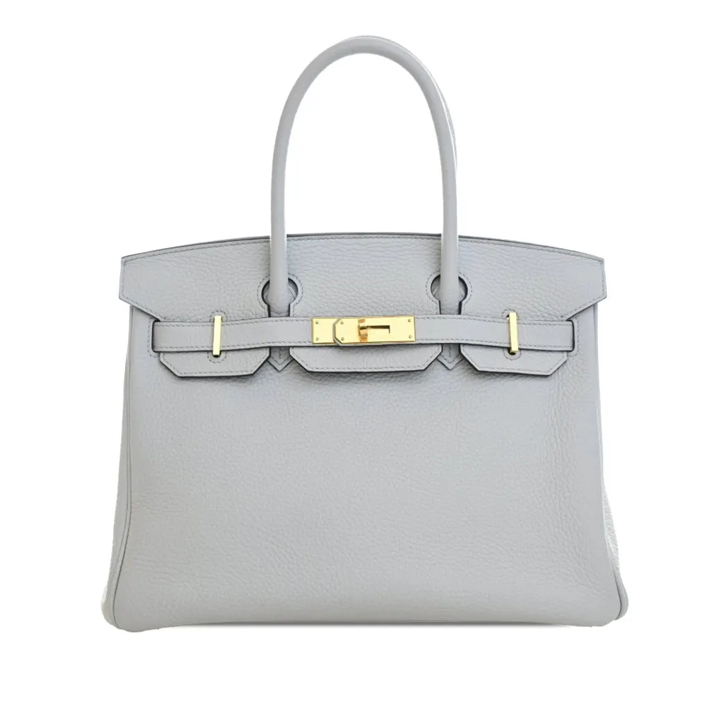 Hermès Togo Birkin Retourne 30