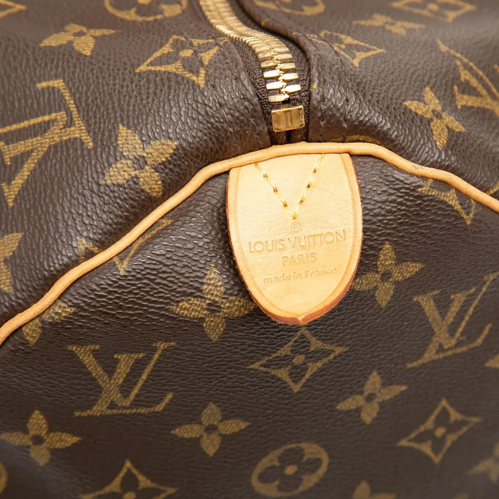 Louis Vuitton Monogram Keepall 45 Brown Very good - Box View
