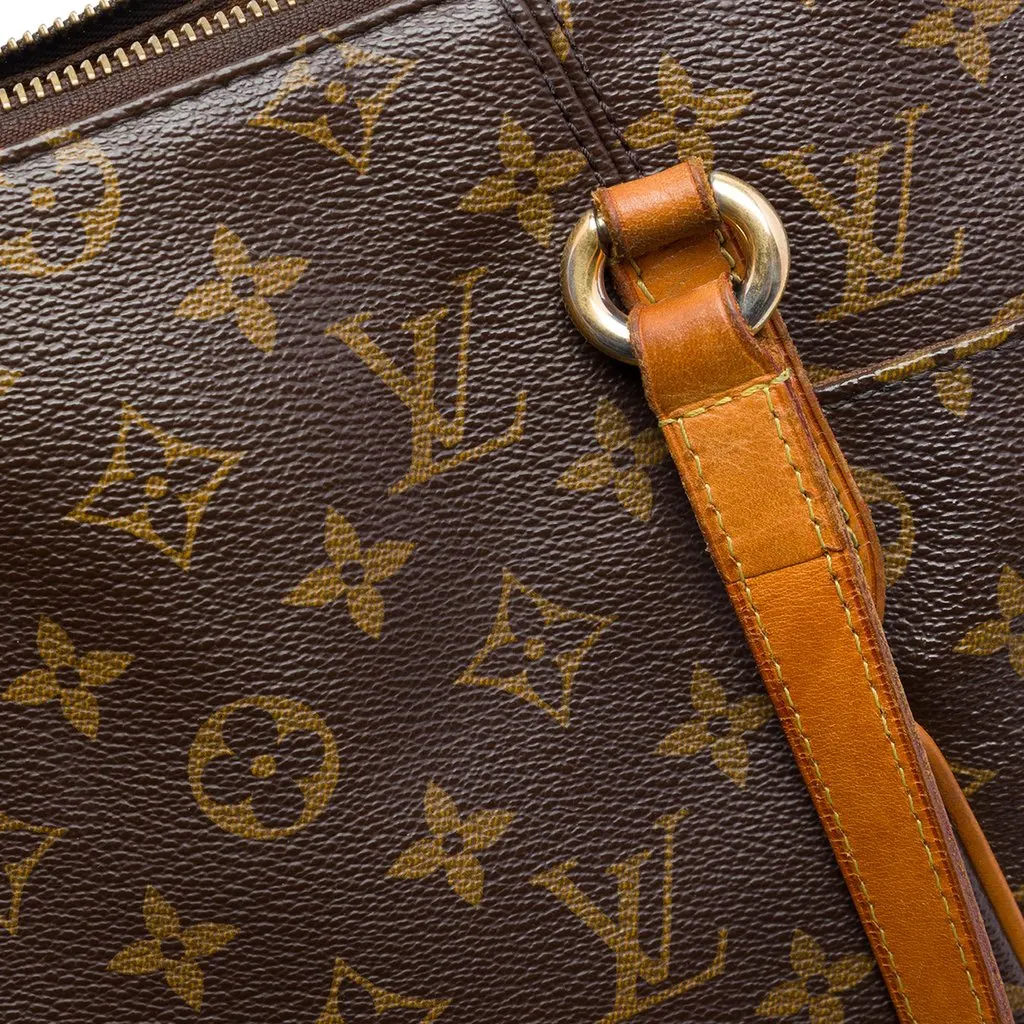 Louis Vuitton Monogram Totally PM Brown Very good - Box View