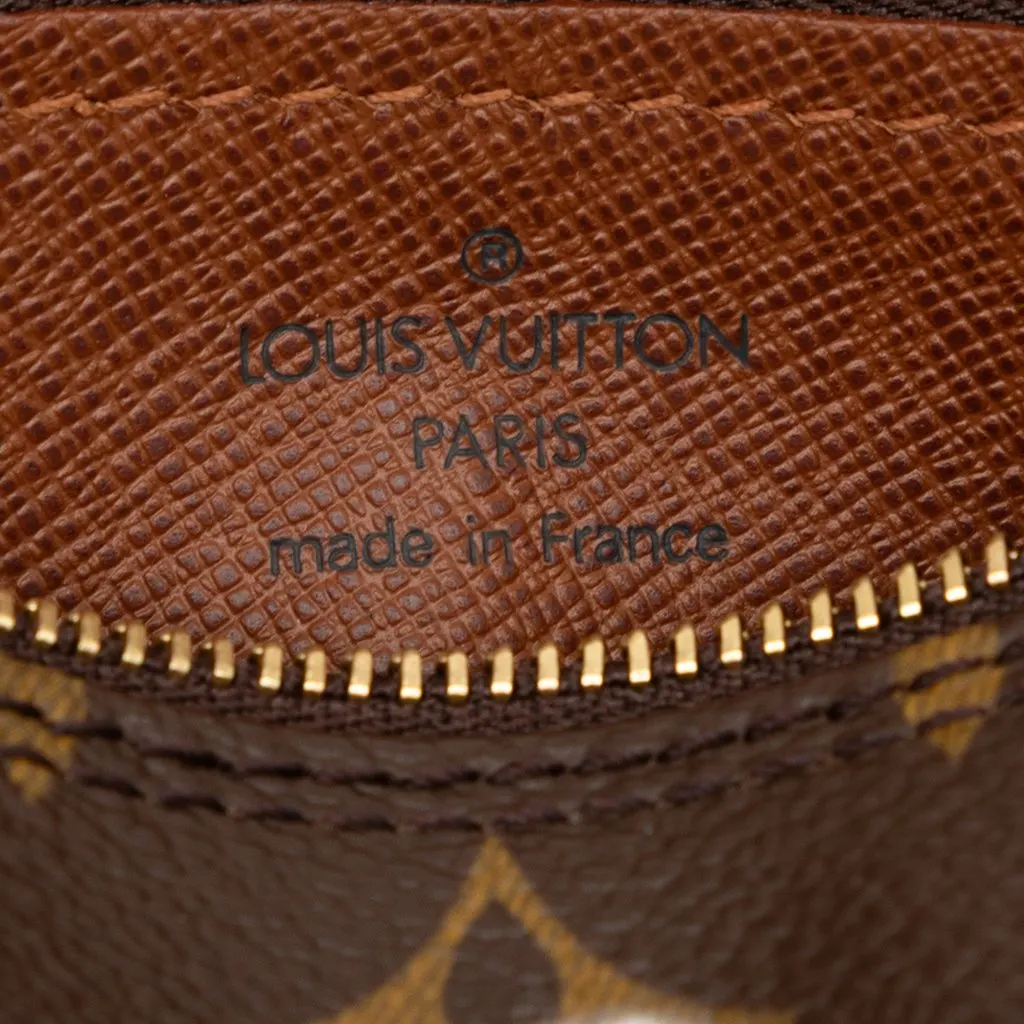 Louis Vuitton Monogram Papillon Pochette Brown Very good - Box View