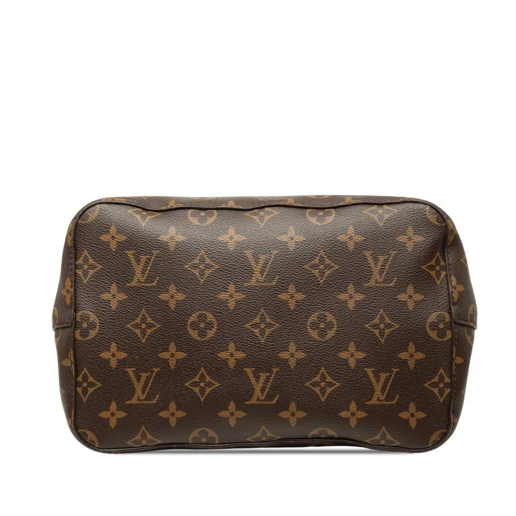 Louis Vuitton Monogram Neonoe MM Brown Very good - Inside View