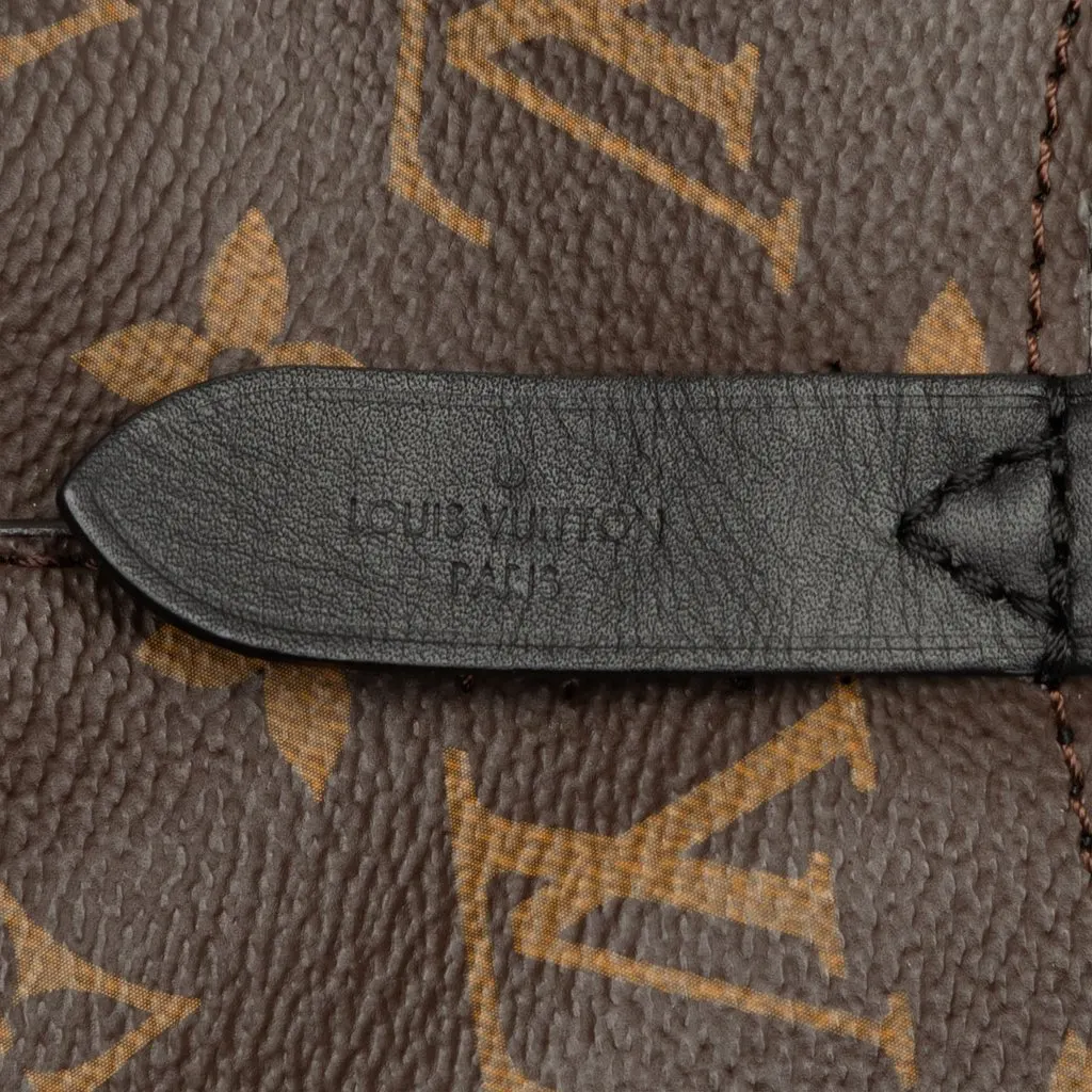 Louis Vuitton Monogram Neonoe MM Brown Very good - Box View