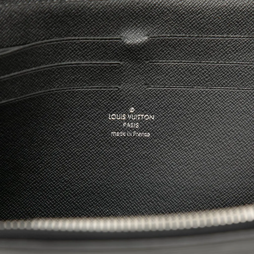 Louis Vuitton Epi Pochette Jour PM Black Leather Very good - Box View