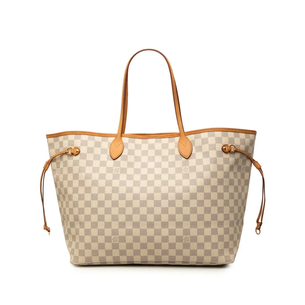 Louis Vuitton داميير أزور نيفرفول GM