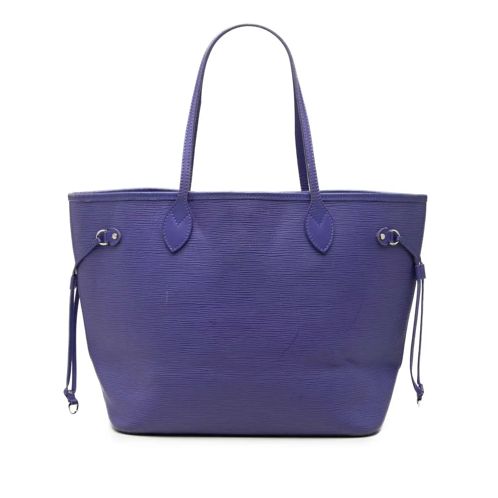 Louis Vuitton Epi Neverfull MM