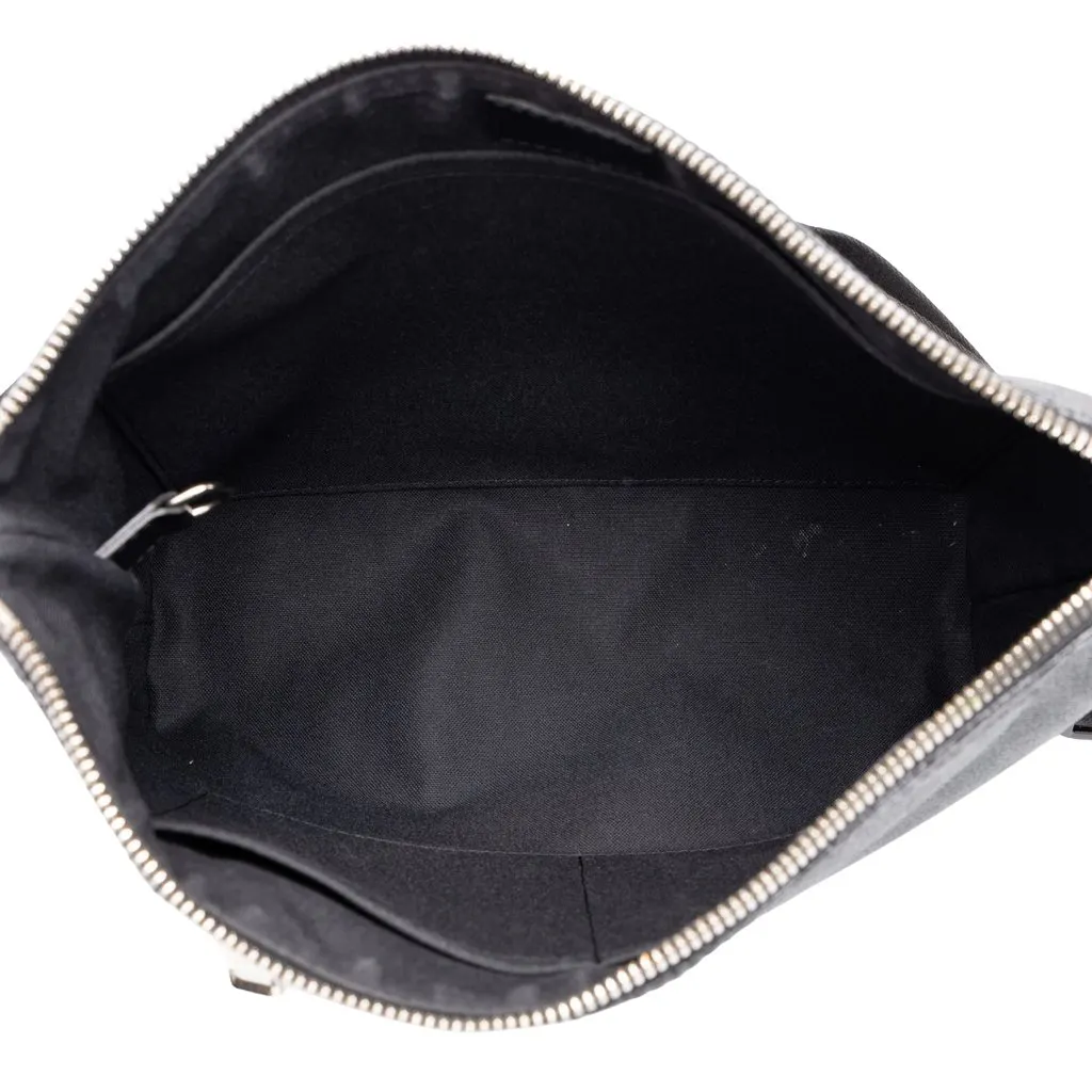 Louis Vuitton Damier Graphite Mick PM Black Canvas Good - Model View