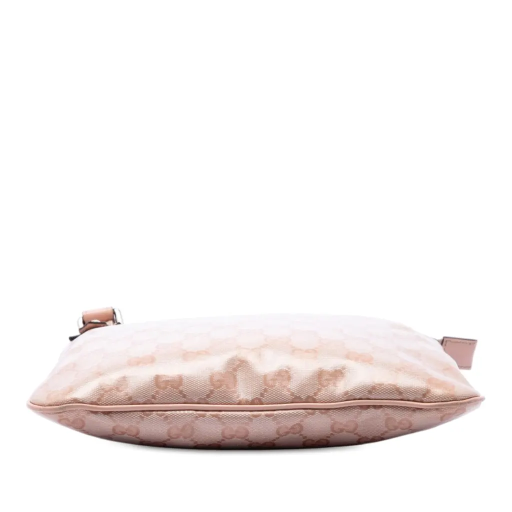 Gucci GG Crystal Crossbody Pink Very good - Inside View