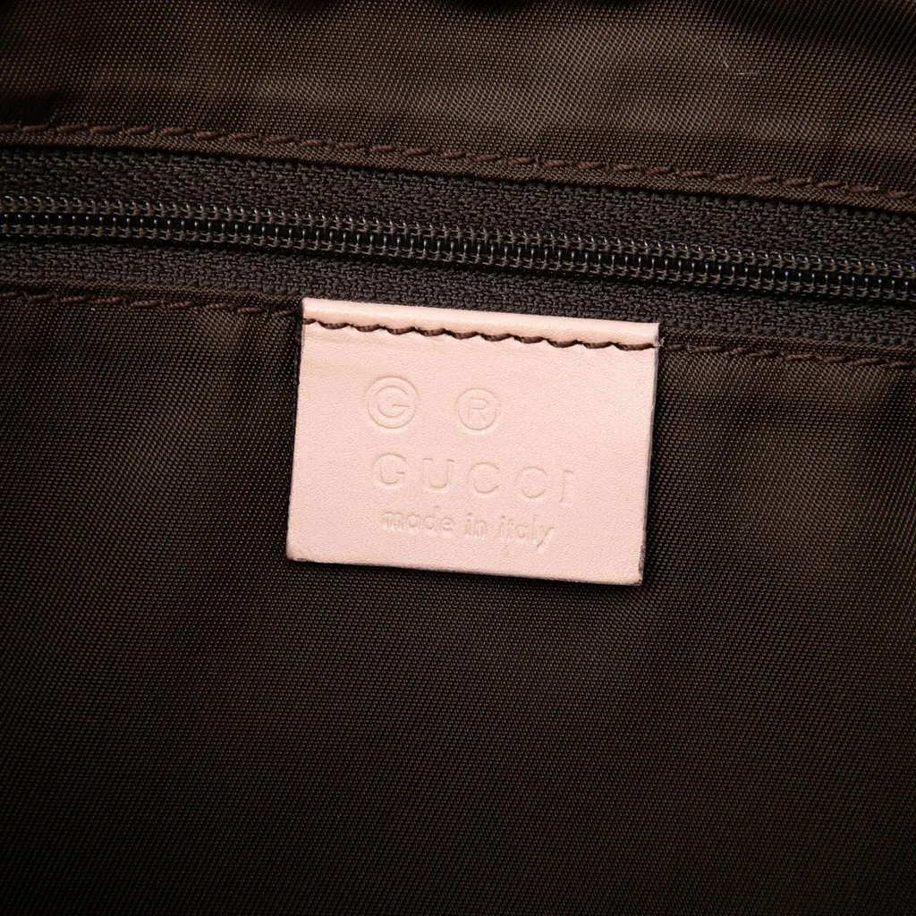 Gucci GG Crystal Crossbody Pink Very good - Box View