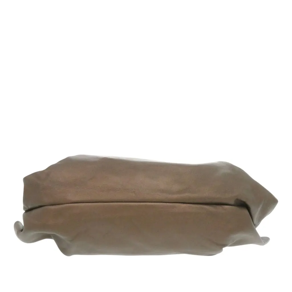 Loewe Nappa Aire Brown Leather Very good - Inside View