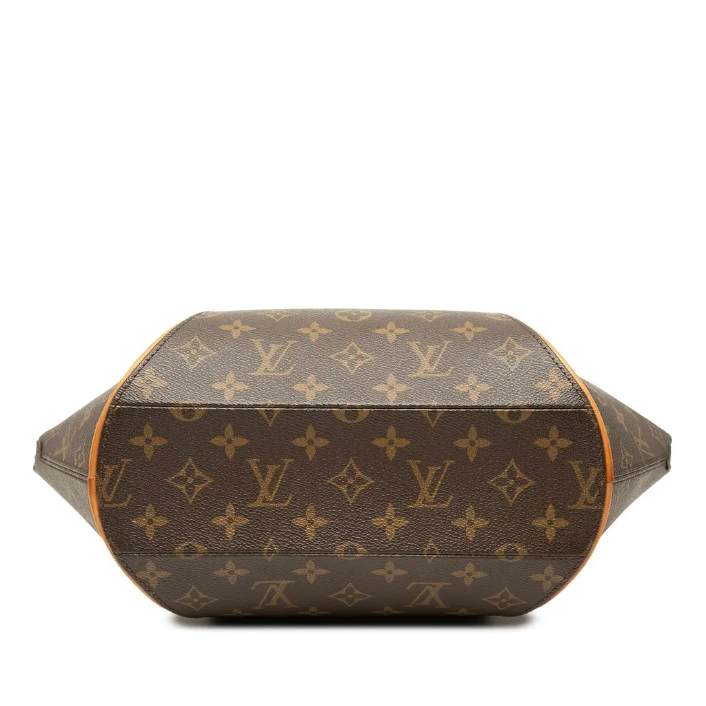 Louis Vuitton Monogram Ellipse MM Brown Canvas Very good - Inside View