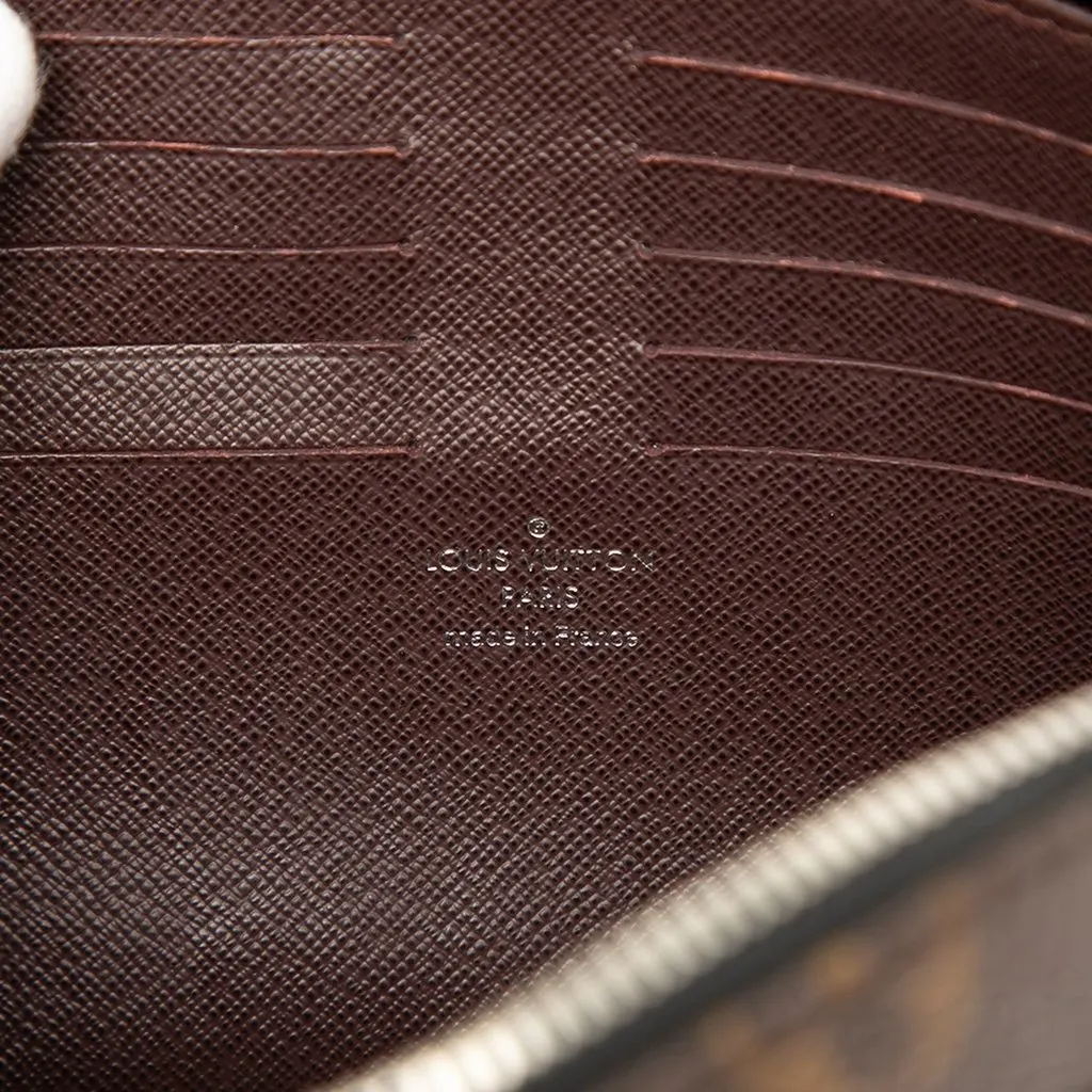 Louis Vuitton Monogram Macassar Kasai Brown Very good - Box View